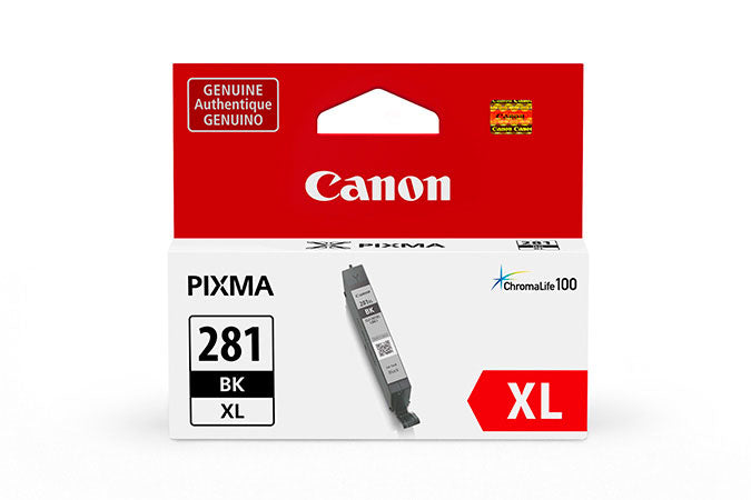 2037C001 - Canon CLI-281 XL BLACK INK TANK