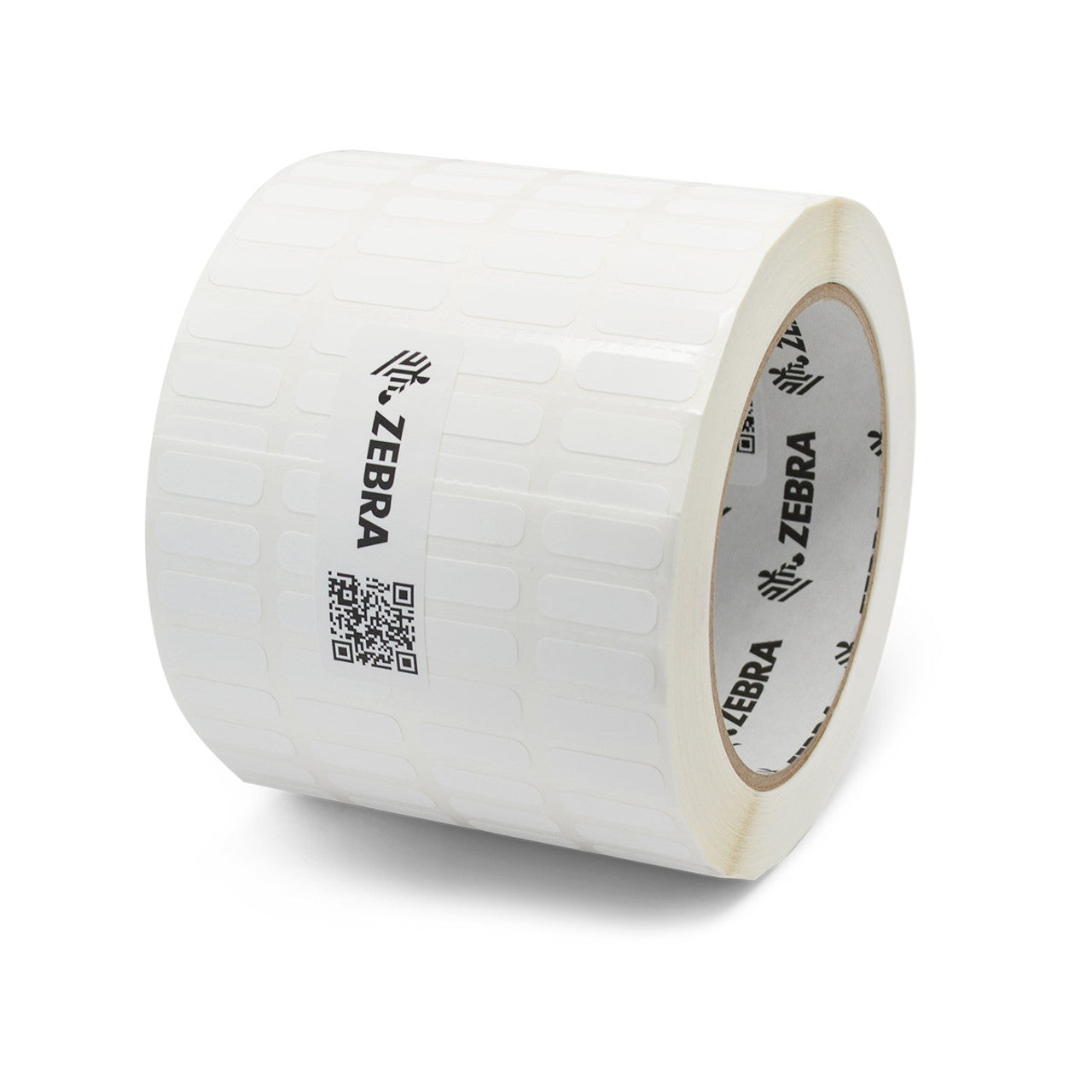 LABEL, POLYESTER, 0.75X0.25IN (19.1X6.4MM) 4 ACROSS, TT, Z-ULTIMATE 2000T WHITE,