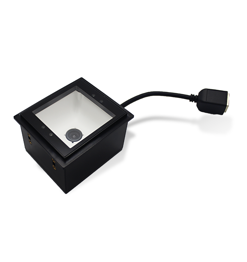 NLS-FM3080V2-20 - Newland FM3080 Hind 2D CMOS Mega Pixel Fixed Mounted Barcode Scanner