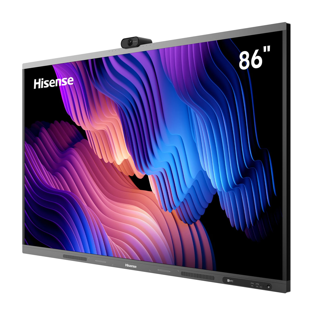 86WM6FE - Hisense 86" 4K Interactive Display