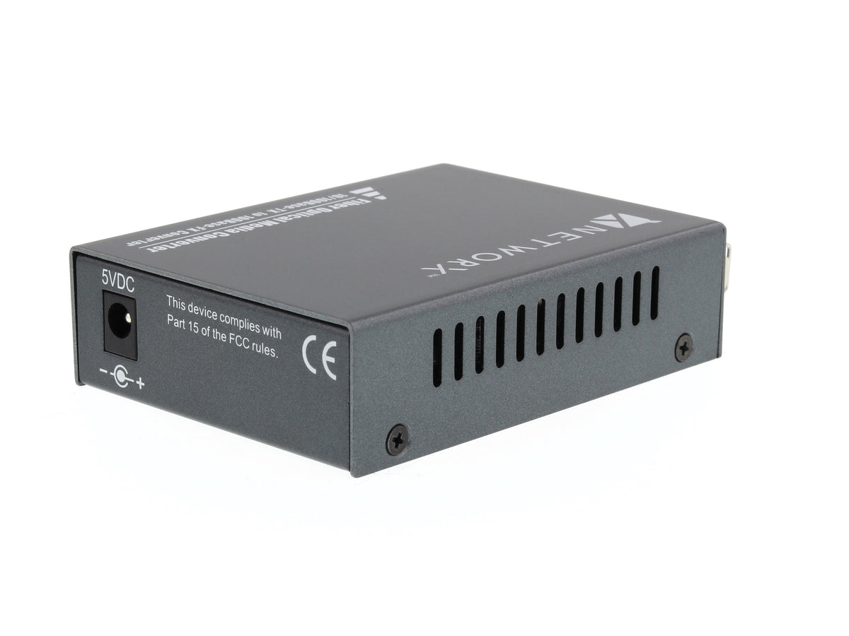 FVT-1106 - LevelOne Fast Ethernet Fiber Media Converter