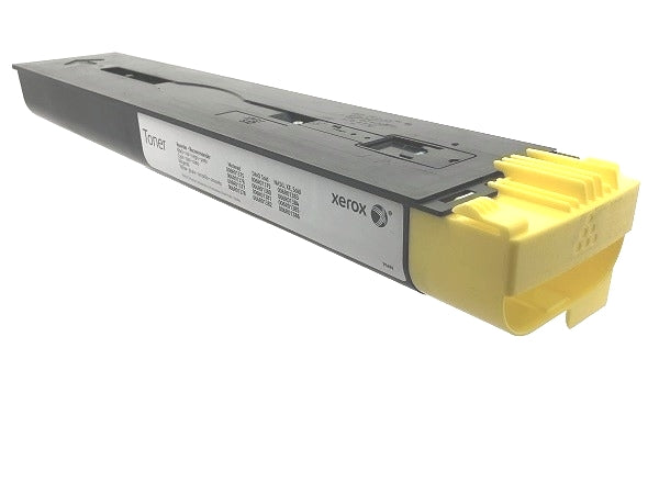 006R01386 - Xerox 700 YELLOW TONER (XE SOLD)