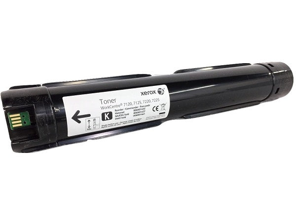 006R01457 - Xerox BLACK TONER CARTRIDGE NA/ESG SOLD 6R1457