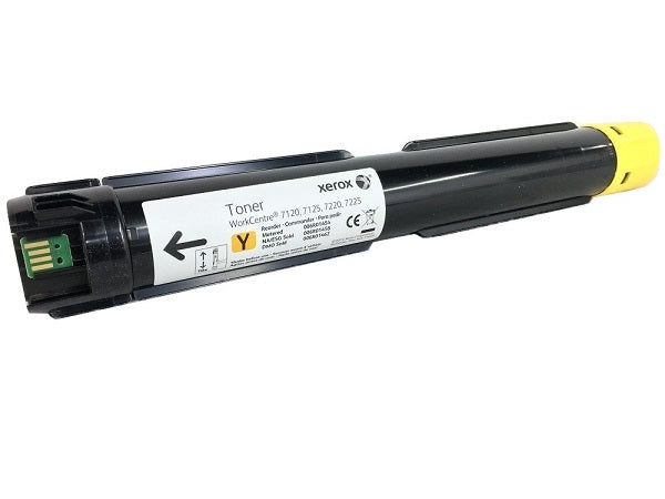 006R01458 - Xerox YELLOW TONER CARTRIDGE NA/ESG SOLD6R1458