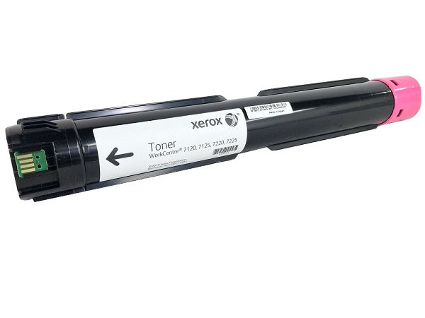006R01459 - Xerox MAGENTA TONER CARTRIDGE WORKCENTRE 7120/7125