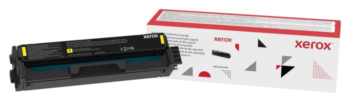 006R04394 - Xerox GENUINE XEROX YELLOW HIGH CAPACITY PRINT CARTRIDGE, XEROX C230/C235 COLOR PRINTE
