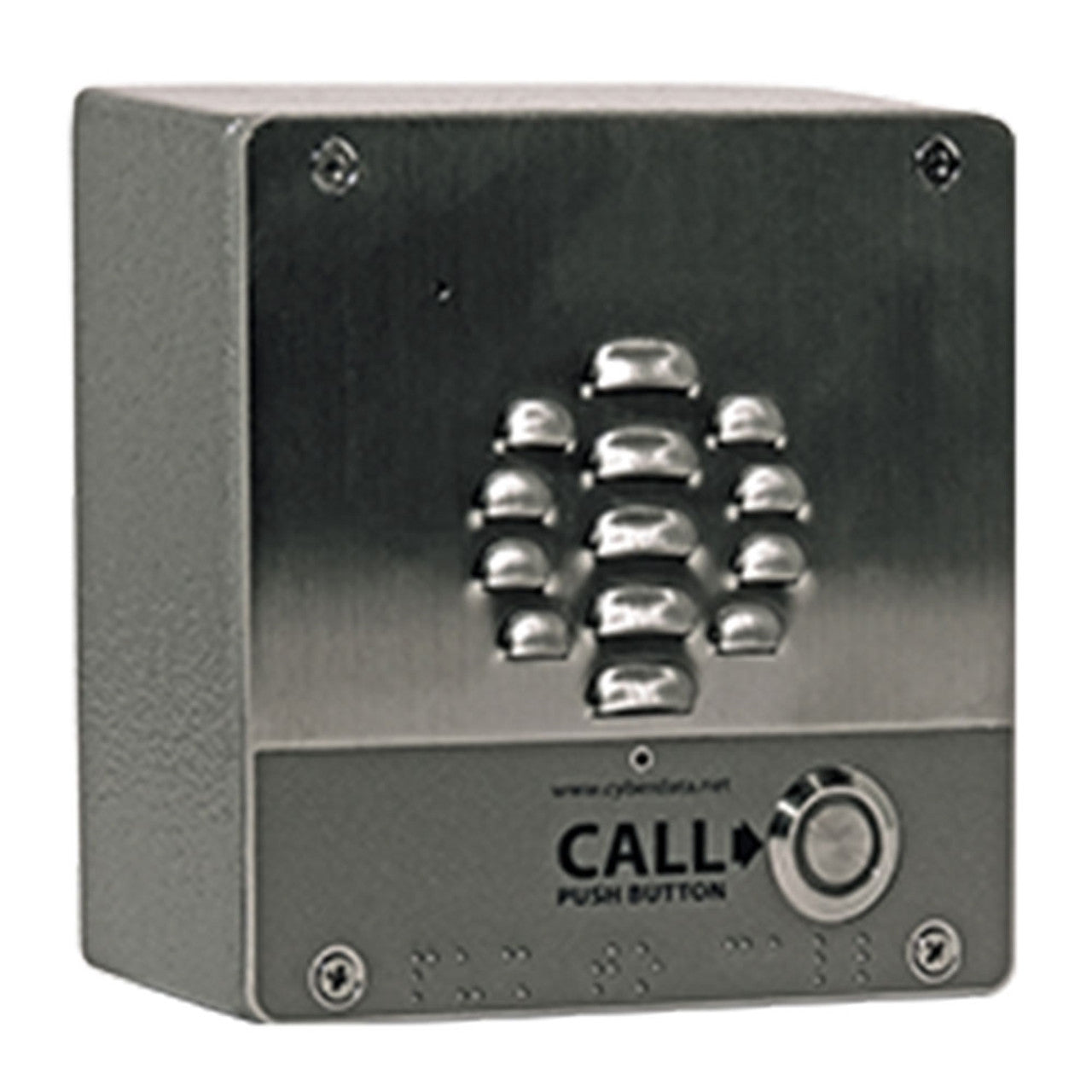 CyberData Systems V3 SIP-enabled IP Gray