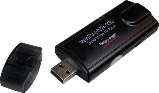 01588 - Hauppauge WinTV-HVR-935HD High Performance Hybrid USB TV Tuner