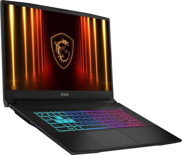 B14WFK-636 - MSI Katana 15 HX 15.6" 144Hz i7-14650HX 16GB 1TB RTX 5060 Gaming Laptop