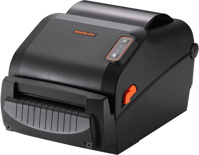 XD5-43TOEWK - Bixolon 4" Wireless Thermal Transfer Label Printer
