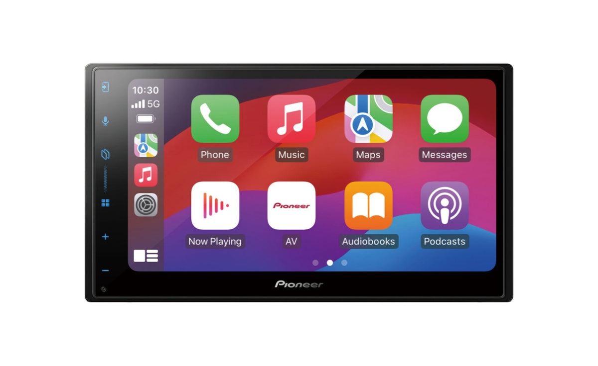 SPHDA77DAB - Pioneer 6.8-Inch DAB+ Bluetooth Multimedia Receiver