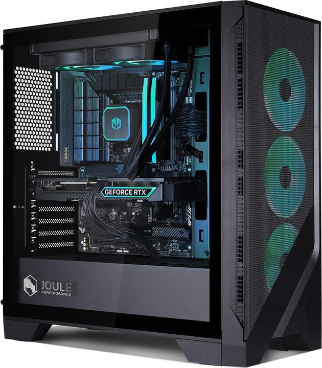 A-END200-60260-252 - Joule Performance AMD R7 32 GB Gaming PC
