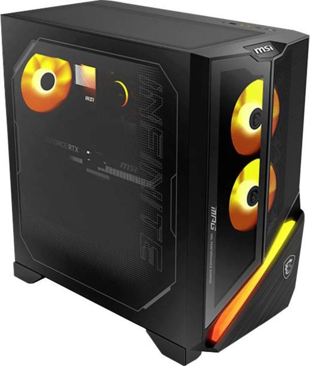 9NVNR7-610DE - MSI MPG Infinite Z3 9NVNR7 Ryzen 7 9700X 3.8GHz 32GB DDR5 1TB SSD GeForce RTX 5060 Ti 16GB Gaming Desktop PC