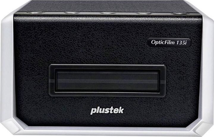 0312 - Plustek High-Resolution Document and Photo Scanner
