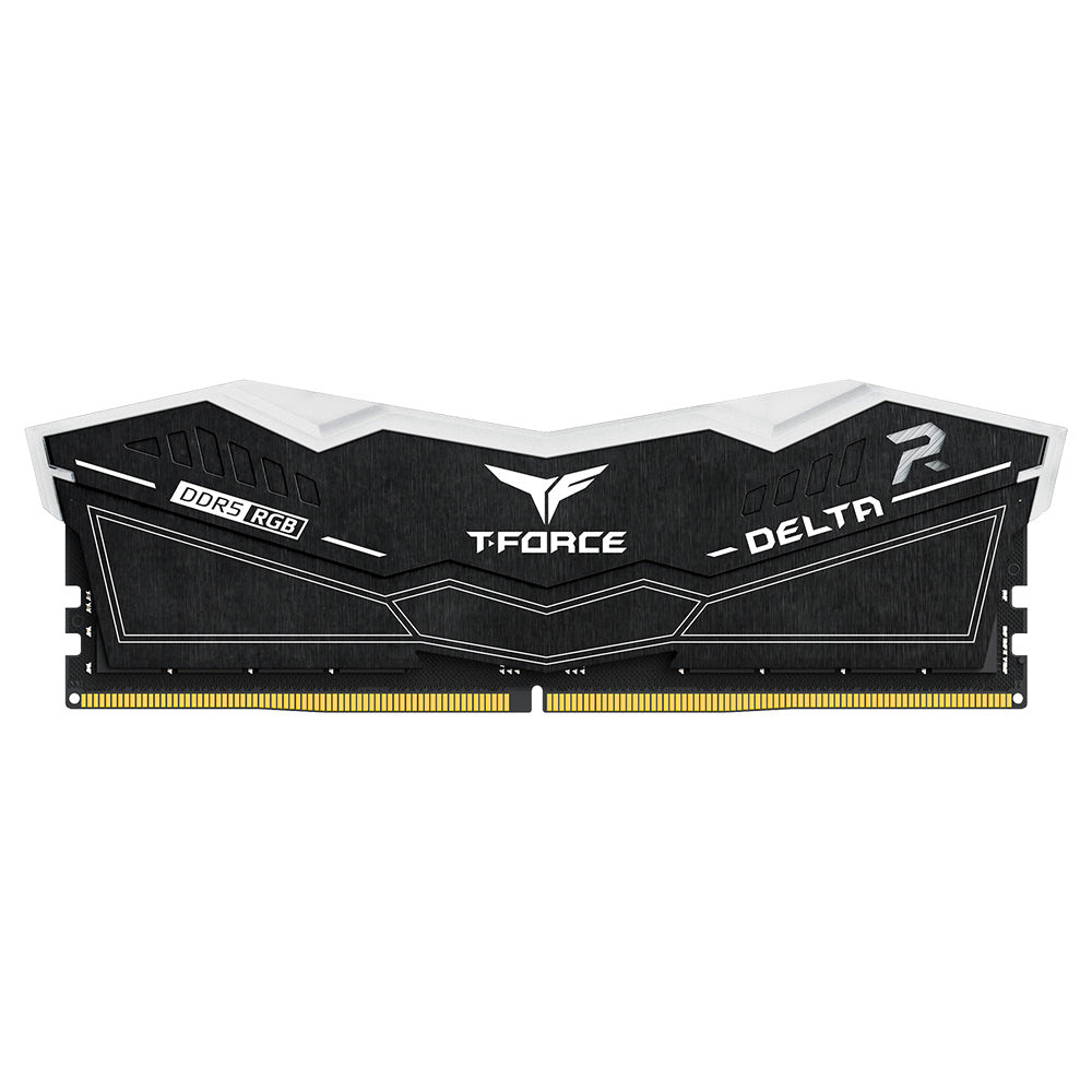 FF4D564G6400HC34EDC01 - Team Group T-Force Delta RGB 64GB 2x32GB DDR5 6400MHz CL34 Memory