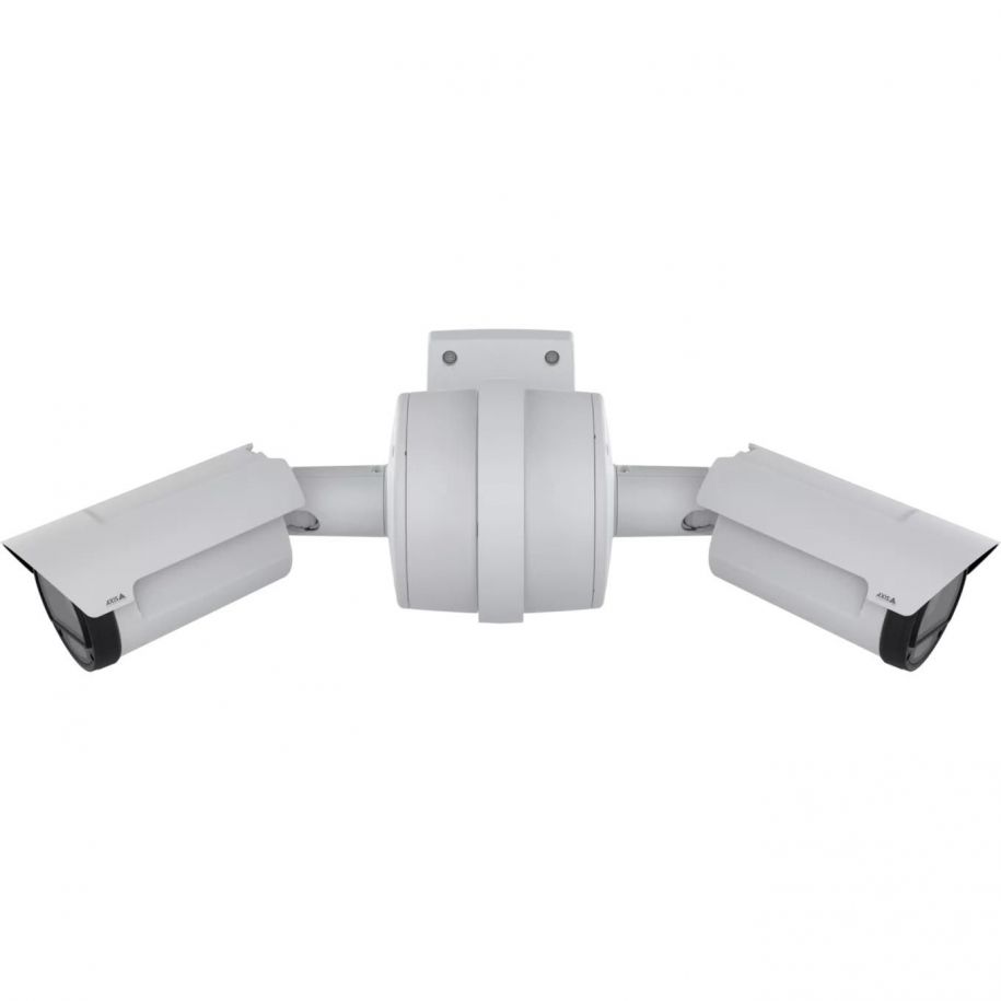 03156-001 - Axis IK10 Indoor/Outdoor Dual Camera Mount
