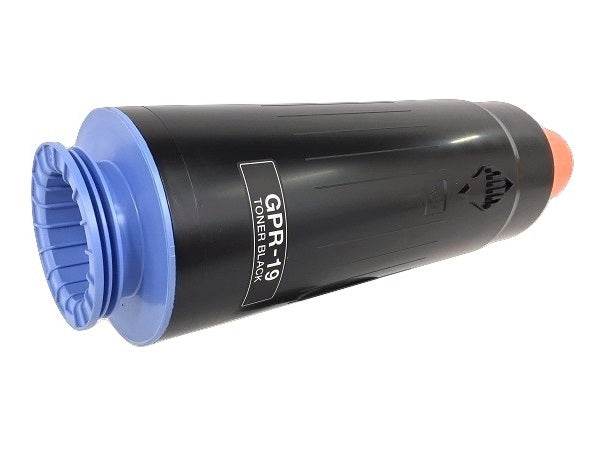 0387B003AA - Canon CANON GPR-19 BLACK TONER CARTRIDGE FOR USE IN IMAGERUNNER 7086 7095 7095P 7105 E