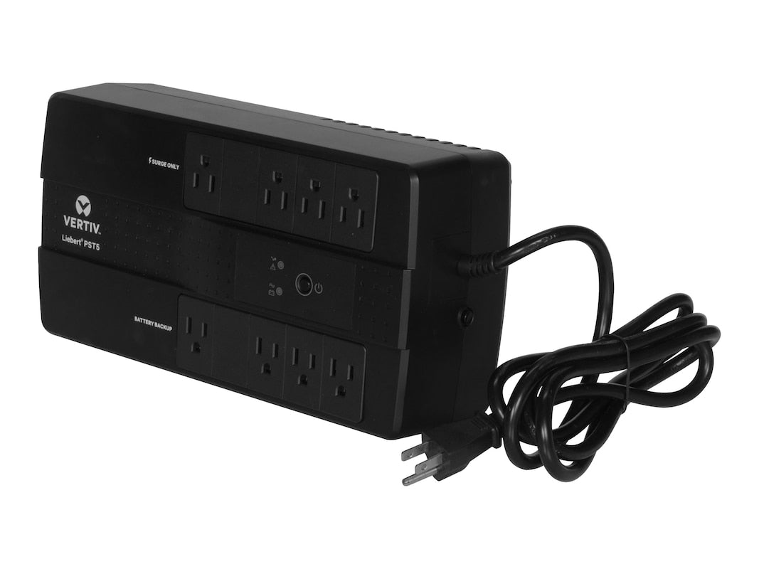 PST5-500MT120 - Vertiv PST5 500VA 300W BATTERY BACKUP