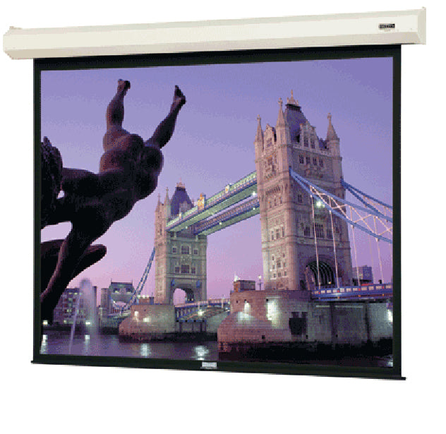 Da-Lite Cosmopolitan Electrol projection screen 109" 16:10