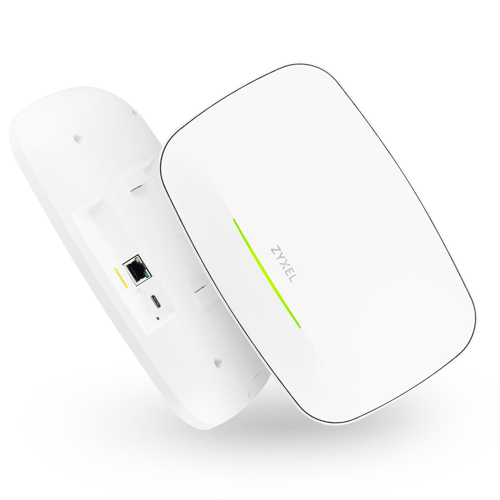 WBE510D - Zyxel BE6500 WiFi 7 Dual-Radio Access Point Dual-Optimized Antenna