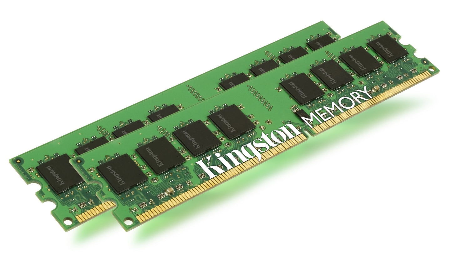 Kingston Technology System Specific Memory 4GB DDR2-667 Dual Rank Kit memory module DRAM 667 MHz