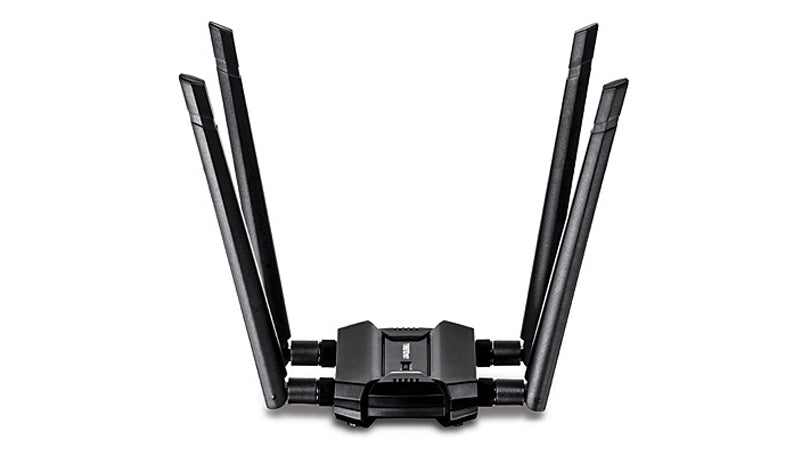 TEW809UB - TRENDnet IEEE 802.11ac Wi-Fi Adapter
