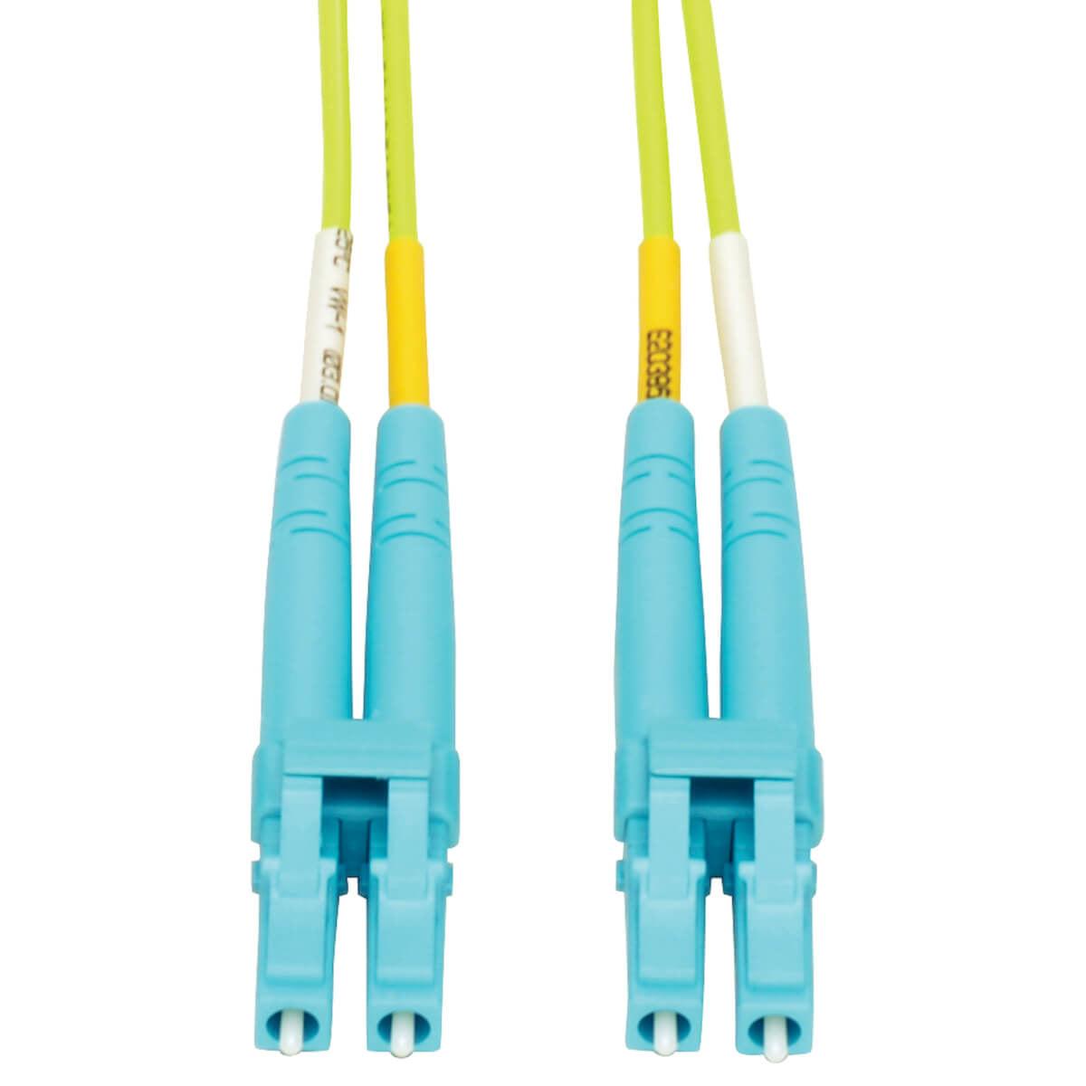 N820-01M-OM5 - Tripp Lite DUPLEX MULTIMODE FIBER PATCH CABLE OM5 LC LC 50/125 100GB 1M
