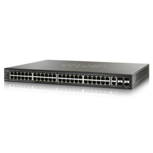 SF500-48MP-K9-NA - Cisco SF500-48MP 48-PORT 10/100 MAX POE+ STACK