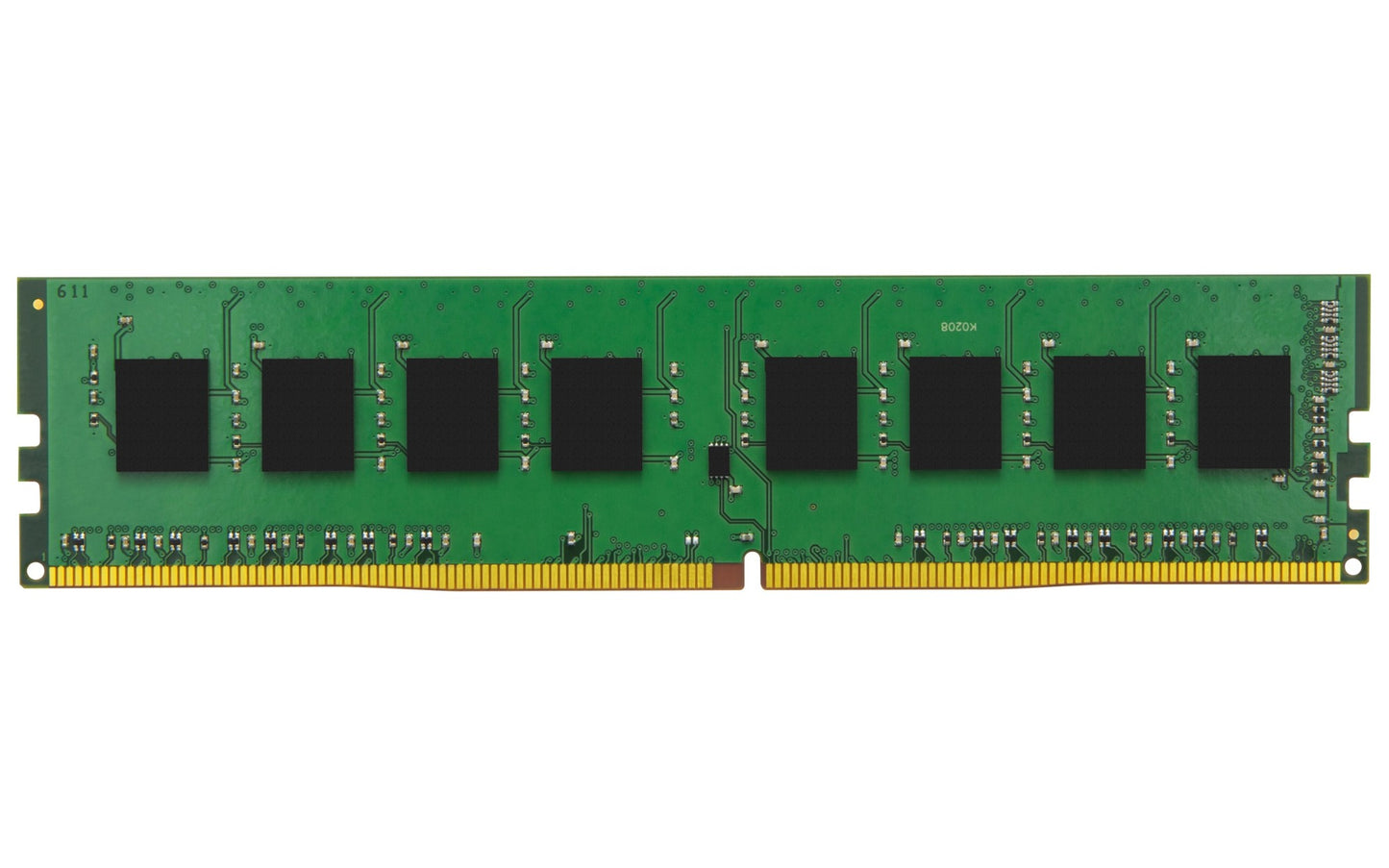 Kingston Technology ValueRAM KVR32N22D8/32BK memory module 32 GB 1 x 32 GB DDR4 3200 MHz