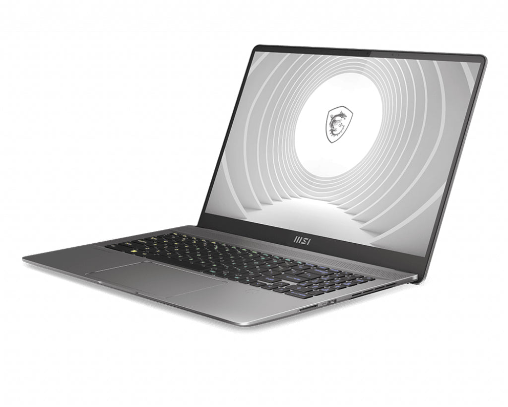 MSI CreatorPro Z16P B12UKST-090 i9-12900H Mobile workstation 16" Touchscreen Quad HD+ Intel® Core™ i9 32 GB DDR5-SDRAM 1000 GB SSD NVIDIA RTX A3000 Wi-Fi 6E (802.11ax) Windows 11 Pro Gray