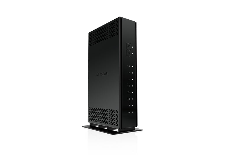 THE NETGEAR AC1200 WIFI DOCSIS 3.0 CABLE MODEM ROUTER PROVIDES UP TO 680MBPS CAB