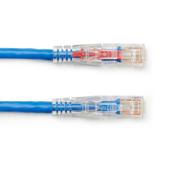 C6PC70-GN-10 - Black Box CAT6 550-MHZ LOCKING SNAGLESS STRANDED ETHERNET PATCH CABLE - UNSHIELDED (UTP),
