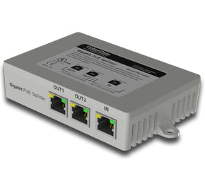 11187 - CyberData Systems 2PORT GIGABIT SWITCH