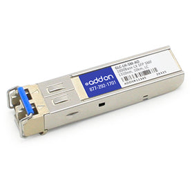 GLC-LH-SM-AO-5PK - AddOn Networks CISCO GLC-LH-SM COMPATIBLE TAA COMPLIANT 1000BASE-LX SFP TRANSCEIVER (SMF