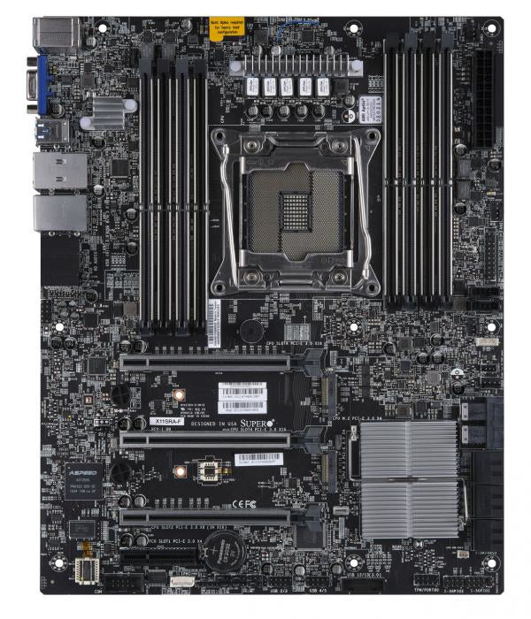 MOTHER BOARD-INTEL, FLAGSHIP WORKSTATION BOARD,ATX,INTEL BASIN FALL PLATFORM, SI