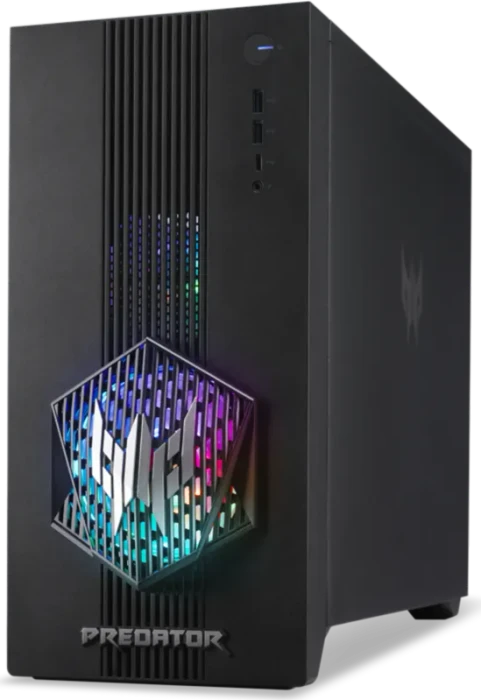 DG.E4TEG.009 - Acer Predator Orion 3000 Gaming Desktop Core Ultra 7 265F 32GB RAM 1TB SSD RTX 5060