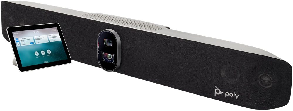 POLY Studio X70/TC8 video conferencing system 20 MP Ethernet LAN Group video conferencing system