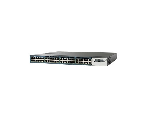 WS-C3560X-48U-L - Cisco CATALYST 3560X 48 PORT UPOE LAN BASE