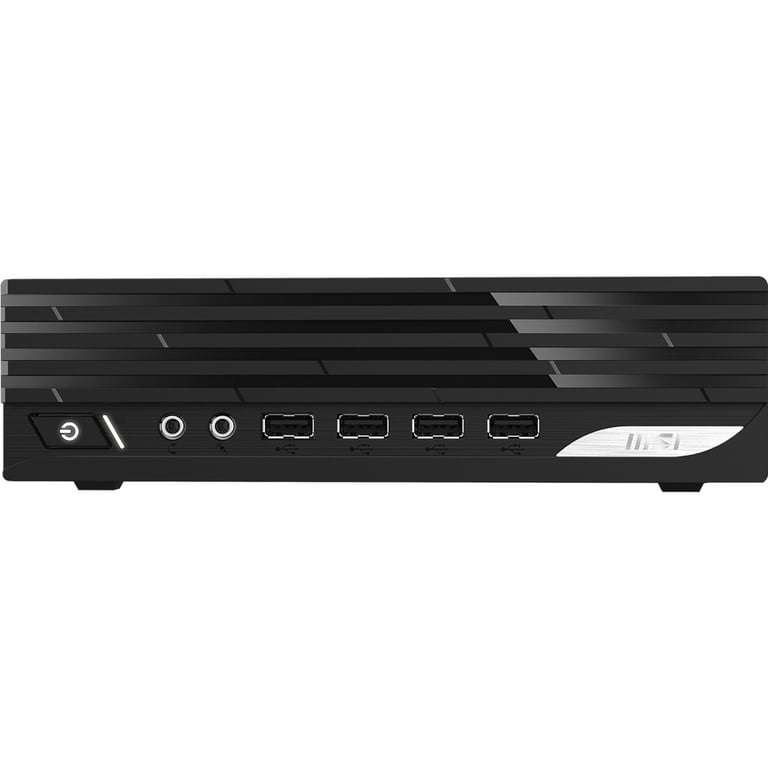 PDP2114MQ004 - MSI PRO DP21-004US SFF Desktop PC i5-14500 vPro 32GB 1TB W11P