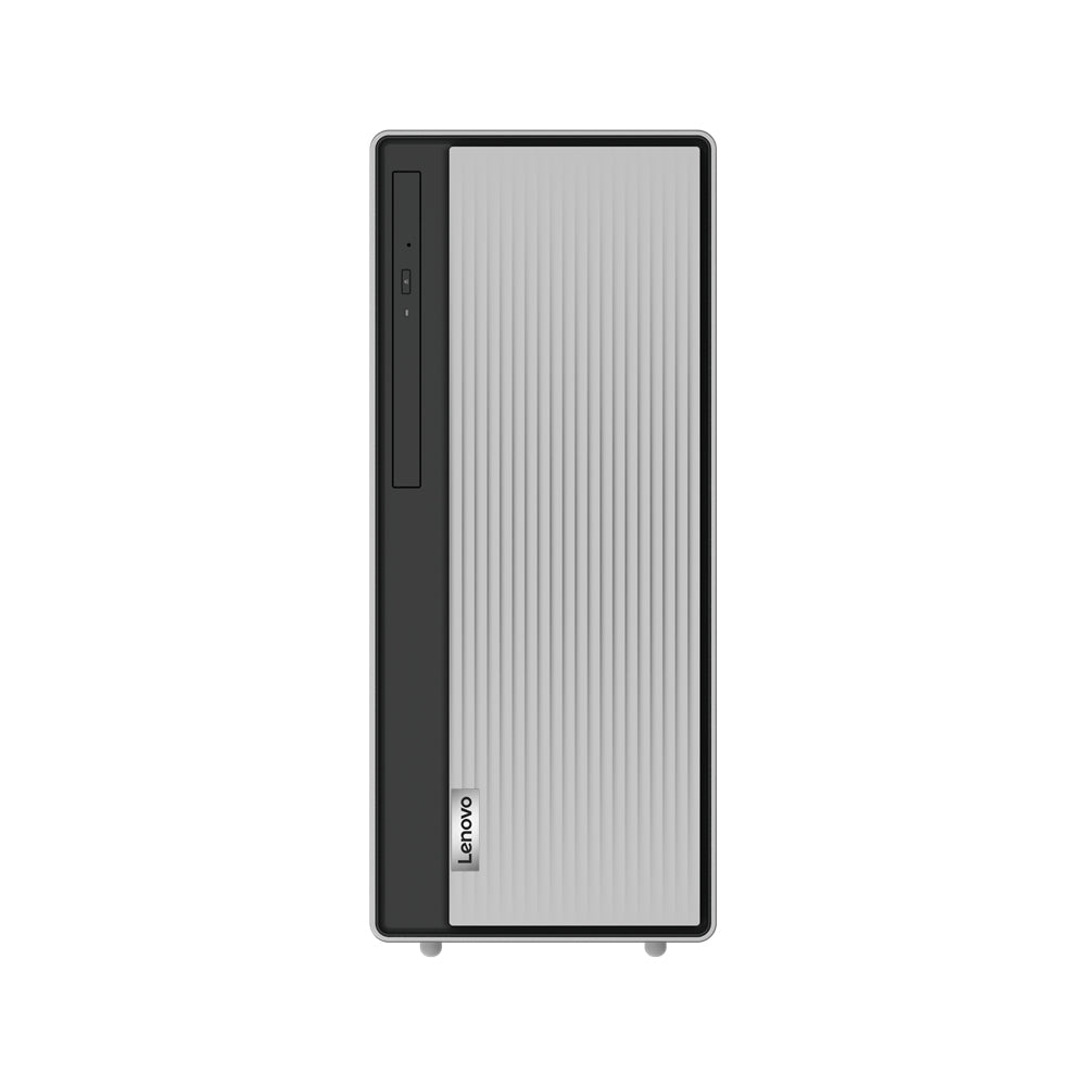 Lenovo IdeaCentre 5 i5-10400 Tower Intel® Core™ i5 8 GB DDR4-SDRAM 512 GB SSD Windows 11 Home PC Gray