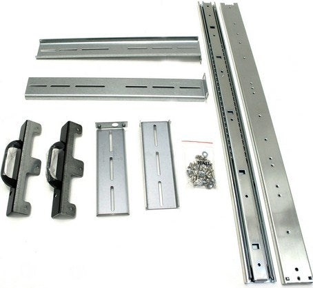 SPARE PARTS-0, BLACK SC742 RACK MOUNT KITS, PB FREE