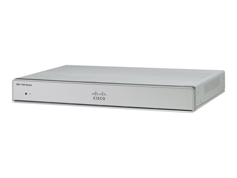 ISR 1100 8 PORTS DUAL GE WAN ETHERNET ROUTER W 8G MEMORY