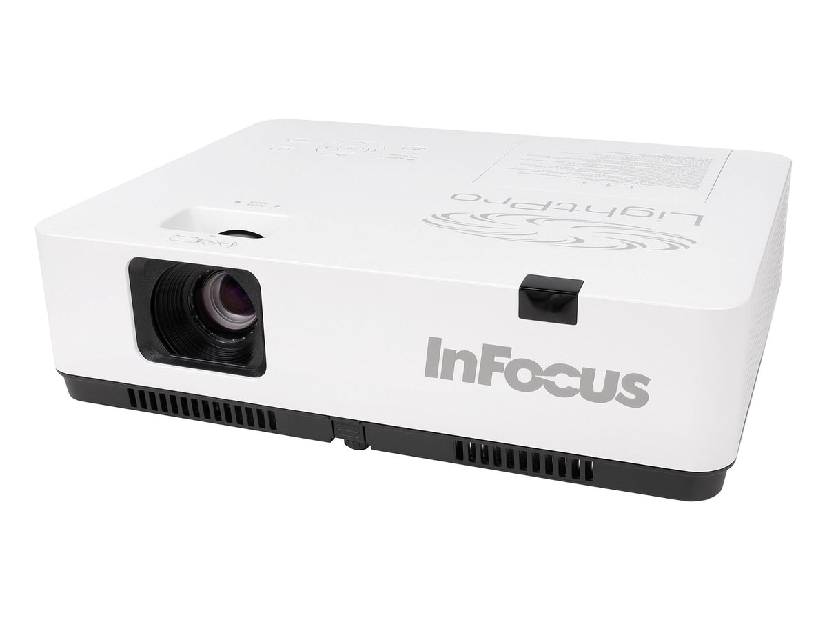 IN1036 - InFocus Advanced 3LCD Series Projector