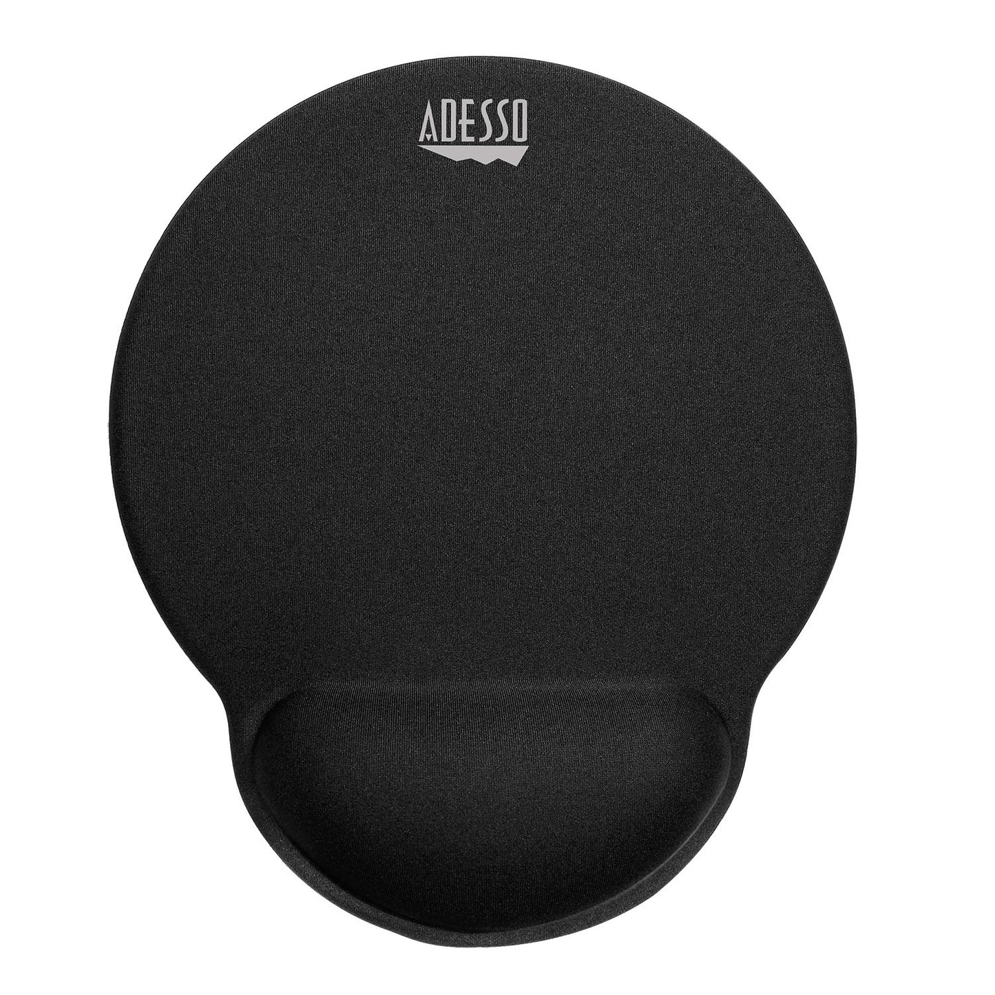 TRUFORM P200 - Adesso TRUFORM MEMORY FOAM MOUSE PAD WITH ERGONOMIC WRIST REST, ANTI -SLIP DESIG