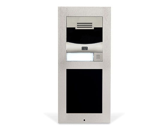 01975-001 - Axis 2N IP VERSO SECURE DOOR SET CONT I/O MOD