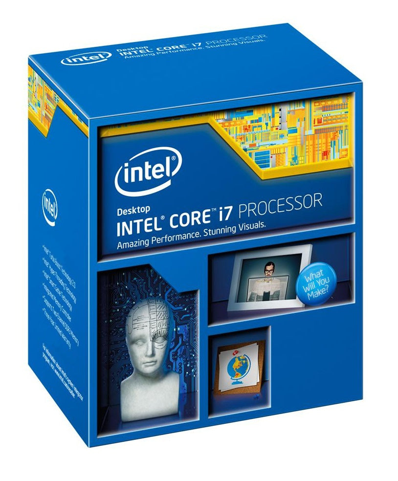 Intel Core i7-5930K processor 3.5 GHz 15 MB Smart Cache Box