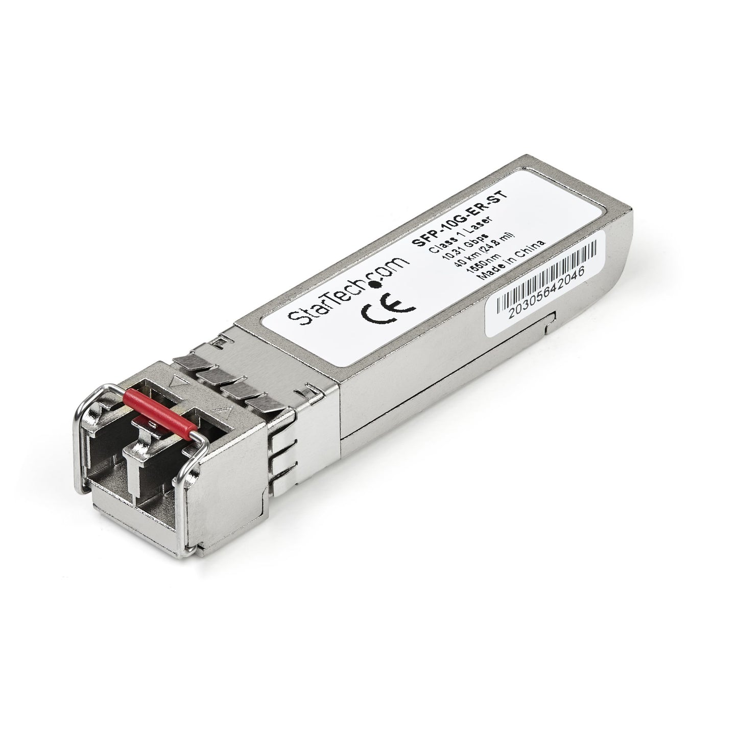 StarTech.com SFP-10G-ER-ST network transceiver module Fiber optic 10000 Mbit/s SFP+ 1550 nm