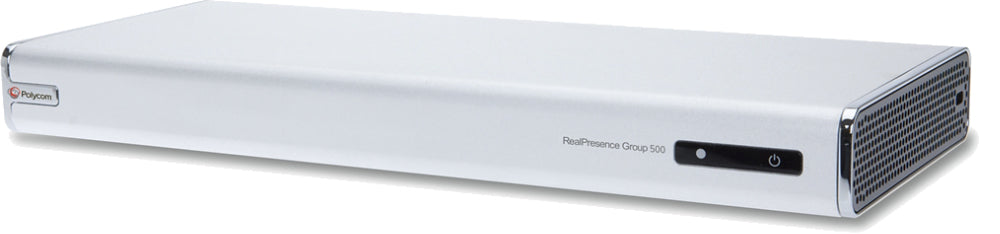 POLY RealPresence Group 500-720p + EagleEye IV 4x video conferencing system Ethernet LAN Group video conferencing system