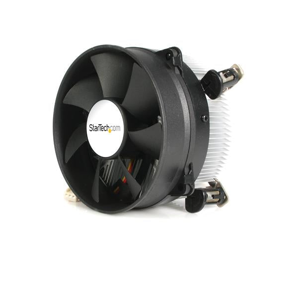 FAN775E - StarTech.com PROVIDE A FAN AND HEATSINK COOLING SOLUTION TO ANY STANDARD SOCKET 775/T DESKTOP