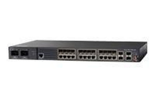 Cisco ME 3400G-12CS, Refurbished Managed L2/L3 Gigabit Ethernet (10/100/1000) Black 1U